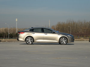2016款2.0L 自动PRM 整体外观