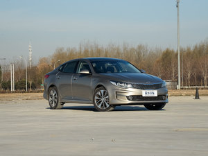 2016款2.0L 自动PRM 整体外观