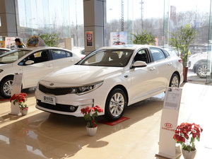 2016款2.0L 自动GLS 左前45度