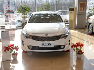 2016款2.0L 自动GLS 正前