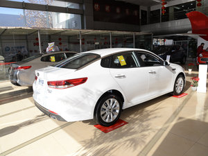 2016款2.0L 自动GLS 整体外观