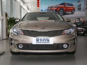 2016款2.0L 自动GLS 正前