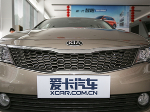 2016款2.0L 自动GLS 中网