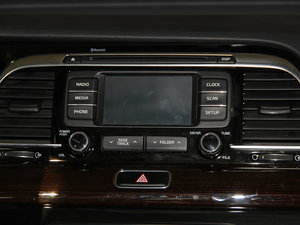 2015款1.8L 自动GLS Special 音响调节