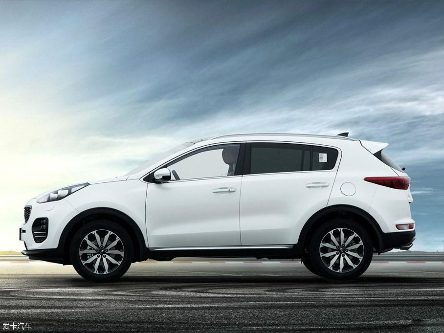 2016������KX5 1.6T �Ԅ����Premium