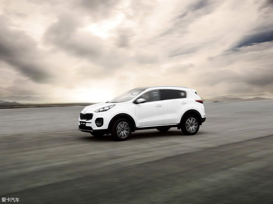 2016������KX5 1.6T �Ԅ����Premium