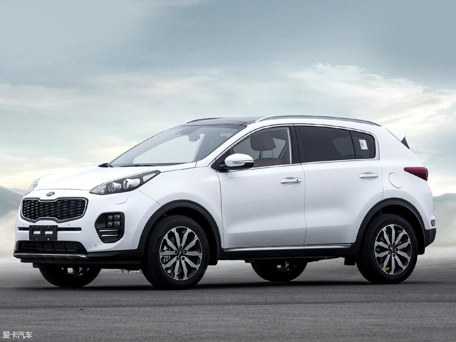 2016������KX5 1.6T �Ԅ����Premium