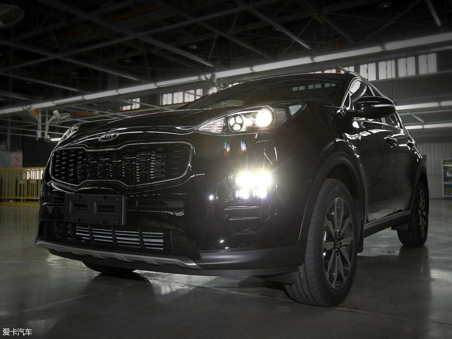 2016������KX5 1.6T �Ԅ����Premium