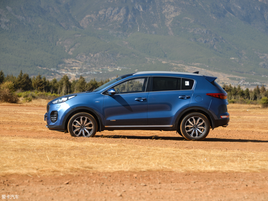 2016KX5 1.6T Ԅ(dng)(q)Premium