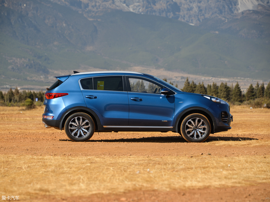 2016KX5 1.6T ԄPremium