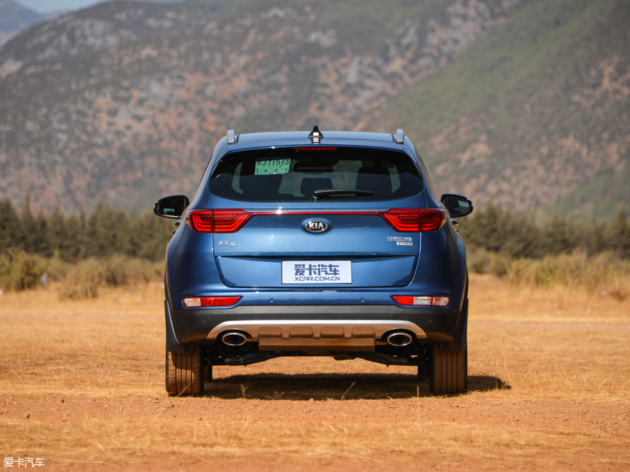 2016KX5 1.6T ԄPremium