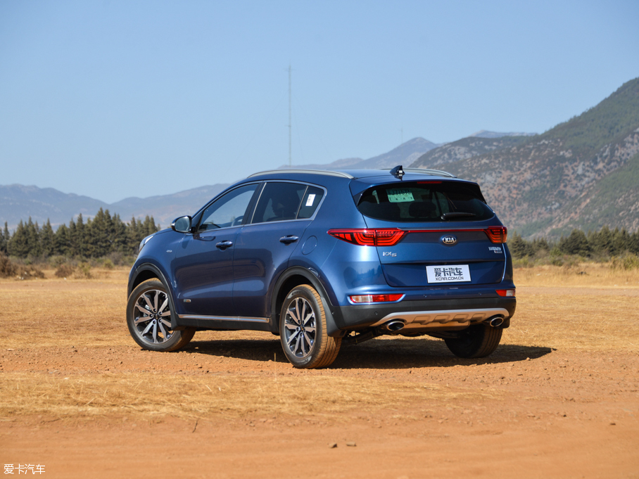 2016KX5 1.6T ԄPremium