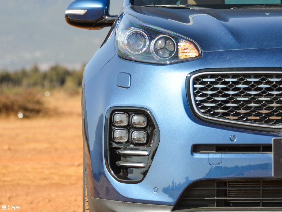 2016KX5 1.6T ԄPremium