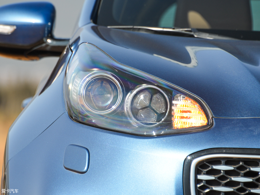 2016KX5 1.6T Ԅ(dng)(q)Premium