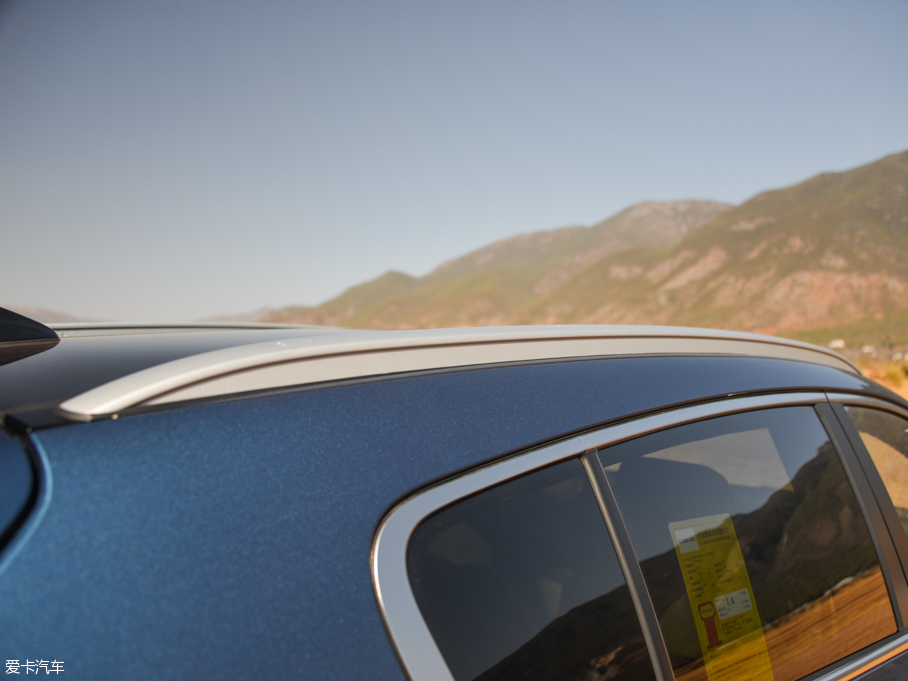 2016KX5 1.6T ԄPremium