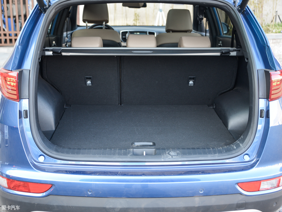 2016KX5 1.6T ԄPremium