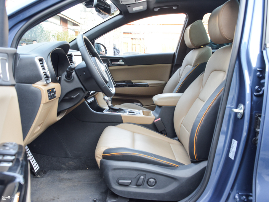 2016KX5 1.6T ԄPremium