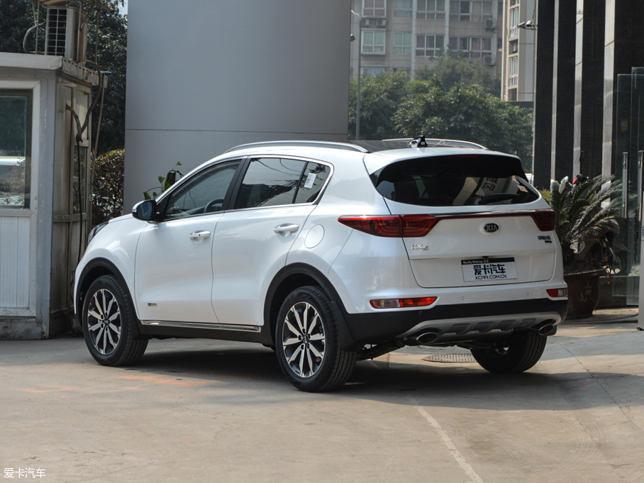 2016KX5 2.0L ԄӃPremium