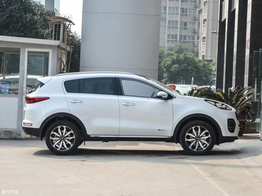 2016KX5 2.0L ԄӃPremium