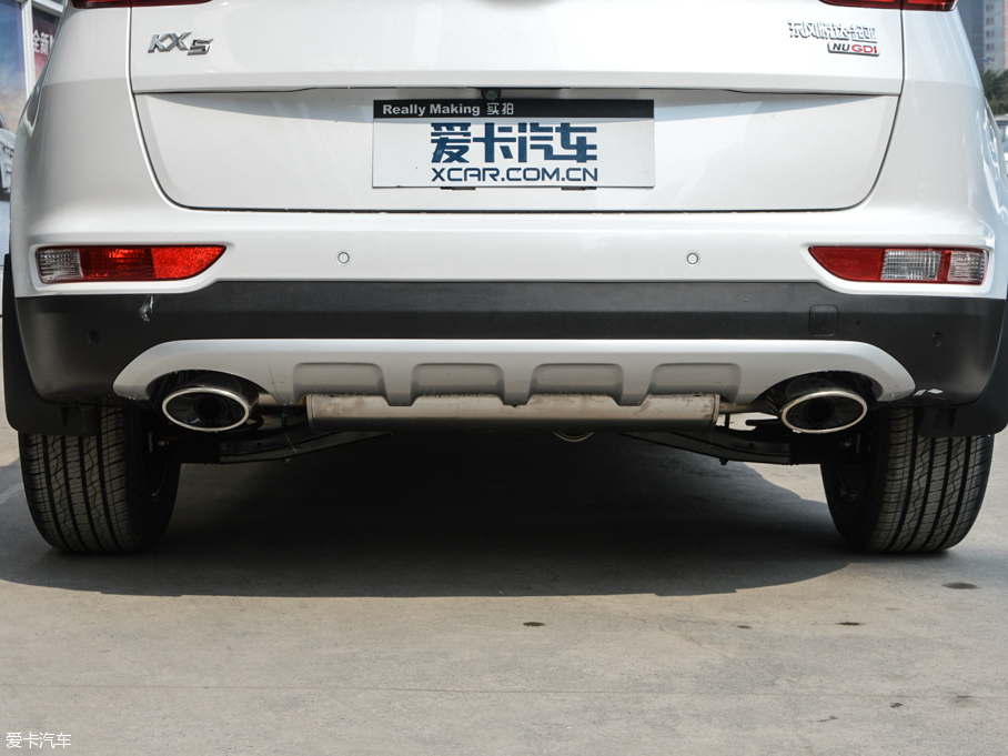 2016KX5 2.0L ԄӃPremium