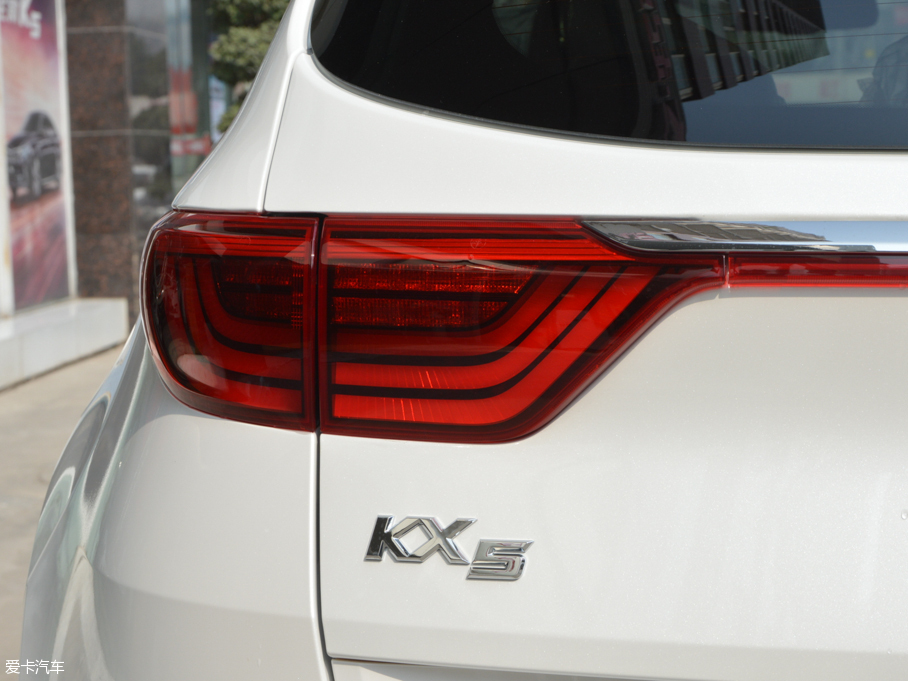 2016KX5 2.0L ԄӃPremium