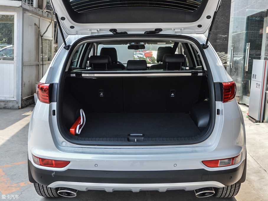 2016KX5 2.0L Ԅ(dng)(q)Premium