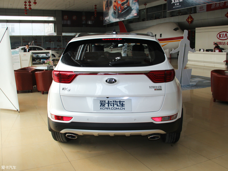 2016KX5 1.6T ԄӃDLX