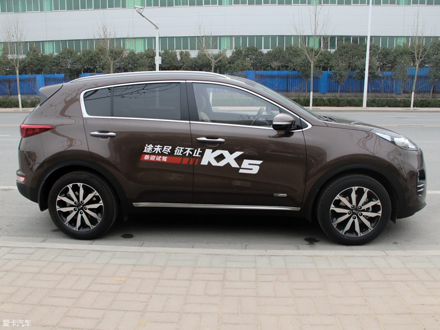 2016KX5 1.6T ԄӃPremium