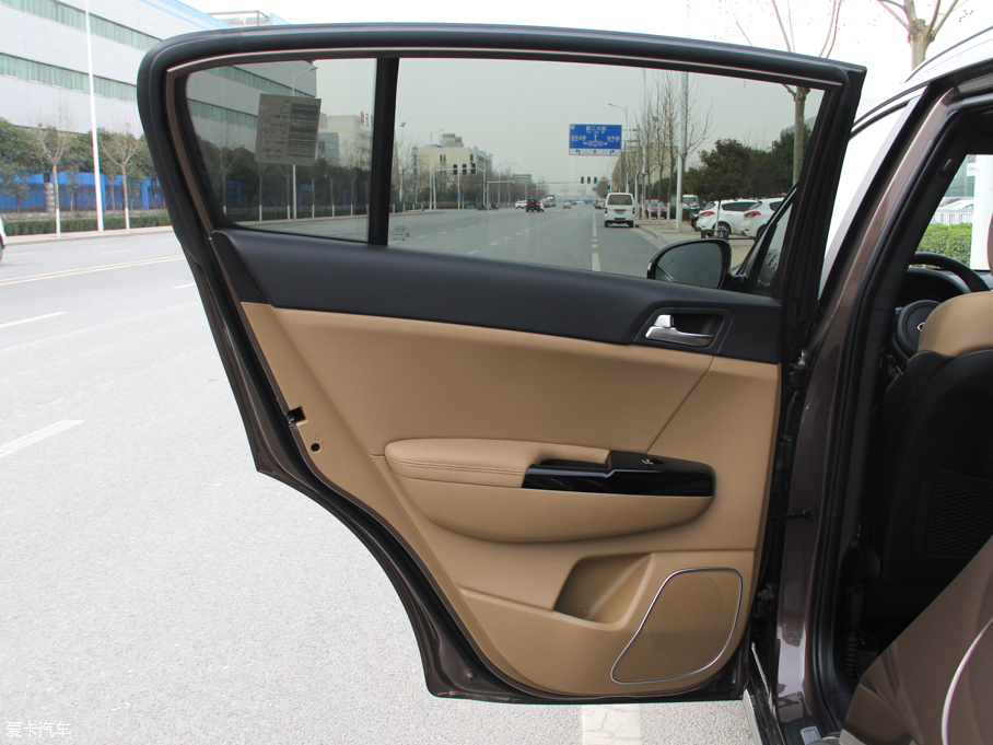 2016KX5 1.6T ԄӃPremium