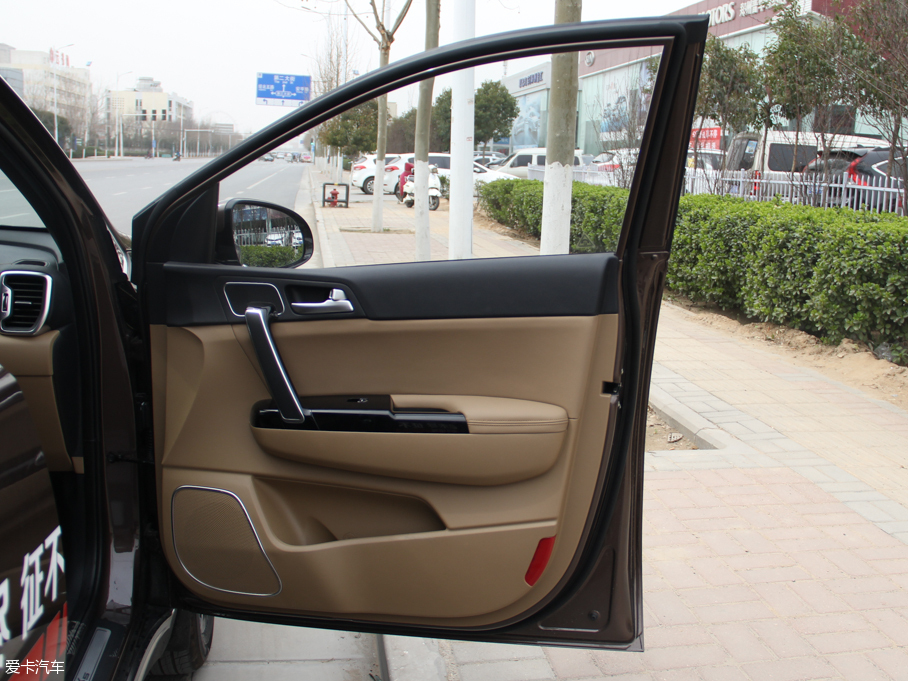 2016KX5 1.6T ԄӃPremium