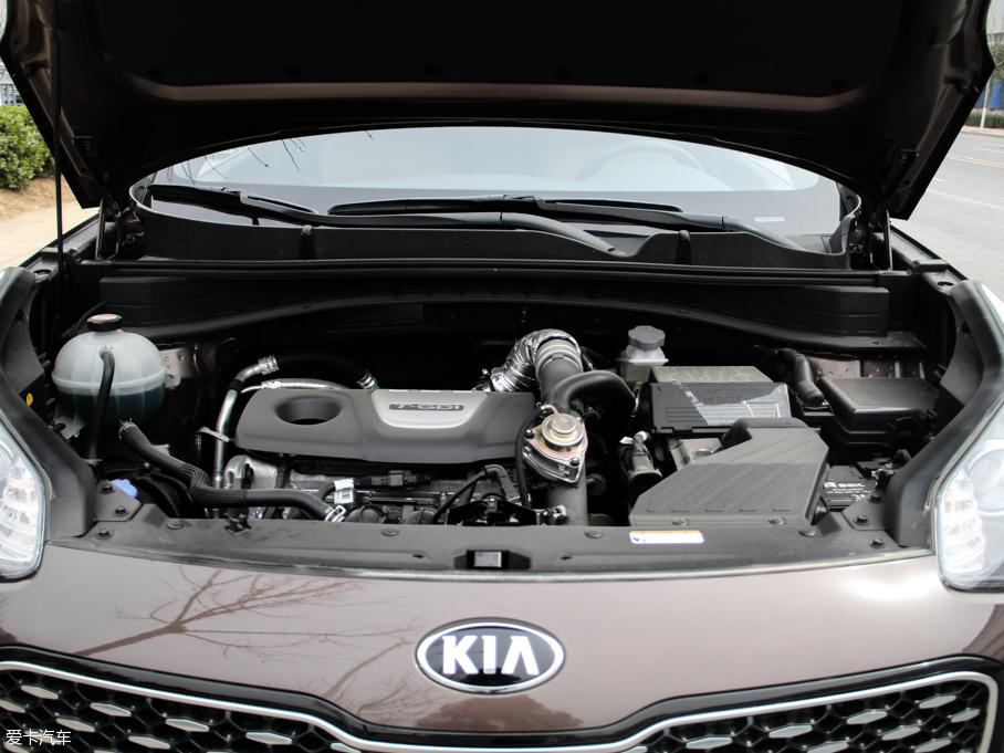 2016KX5 1.6T ԄӃPremium