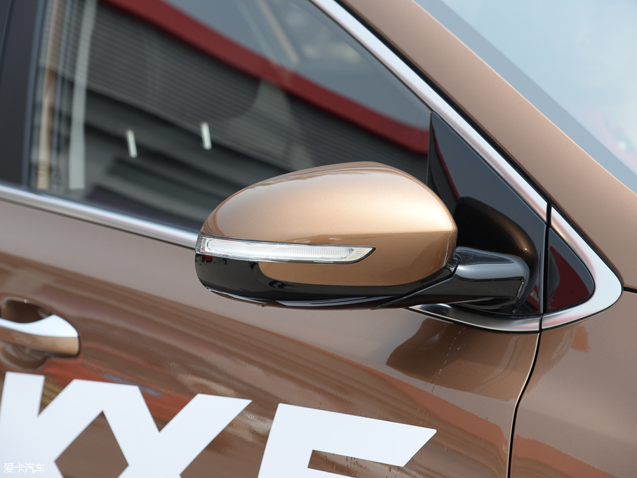 2016KX5 1.6T ԄӃ(q)Premium