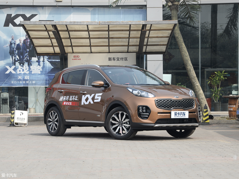 2016KX5 1.6T ԄӃPremium