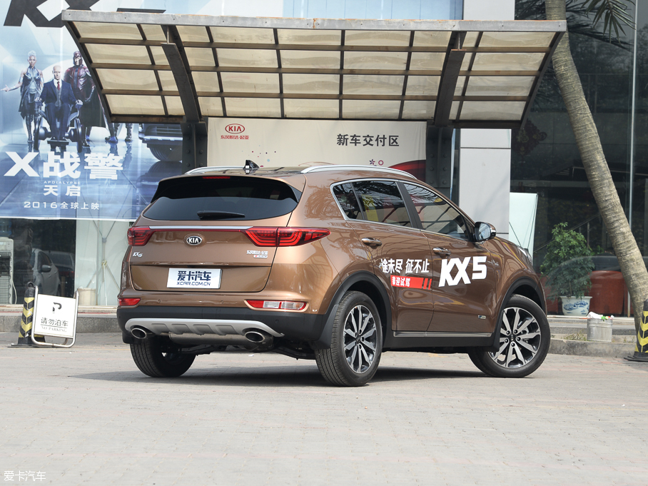 2016KX5 1.6T ԄӃPremium