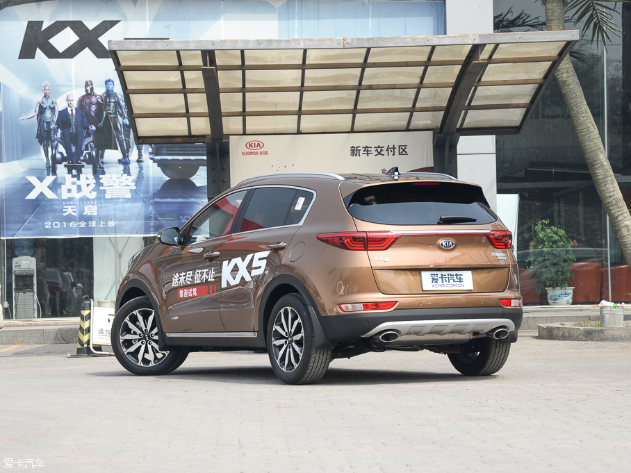 2016KX5 1.6T ԄӃPremium