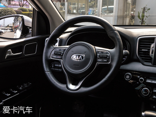 東風悅達起亞2016款起亞KX5
