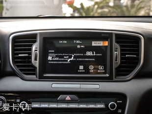 東風悅達起亞2016款起亞KX5