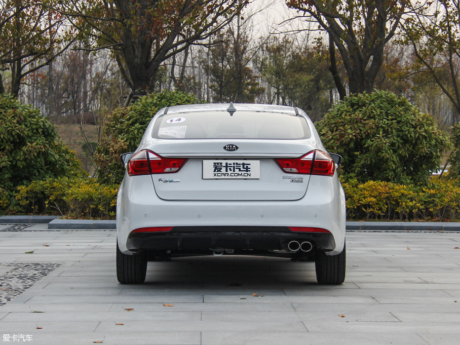 2016K3 1.4T-GDI ԄPremium