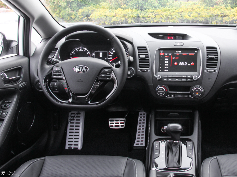 2016K3 1.4T-GDI Ԅ(dng)Premium