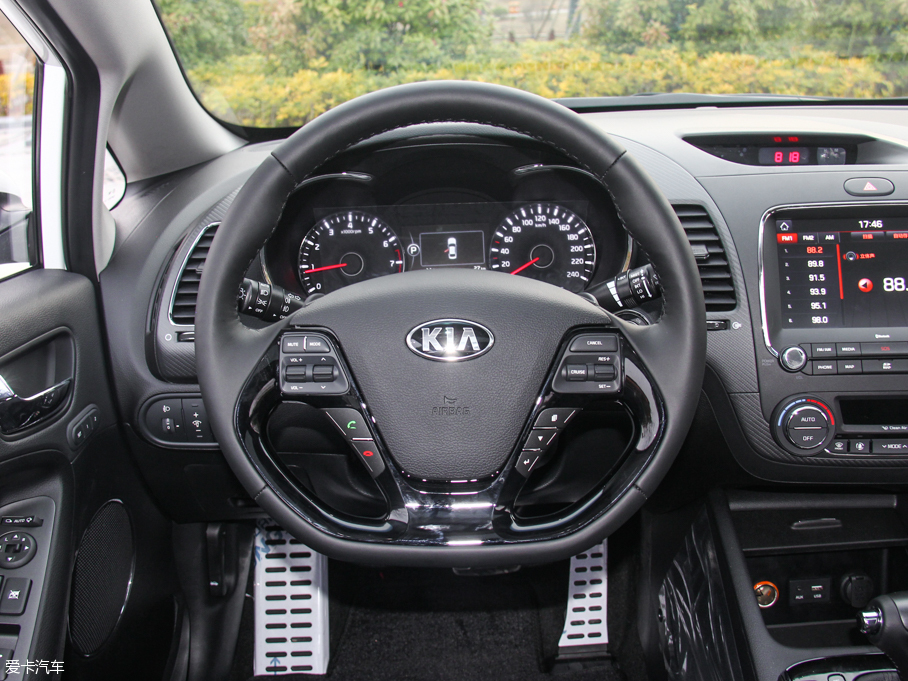 2016K3 1.4T-GDI ԄPremium