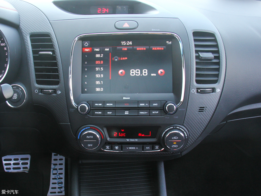 2016K3 1.4T-GDI ԄPremium