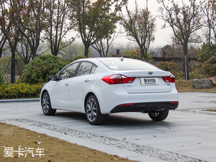 東風(fēng)悅達起亞2016款起亞K3