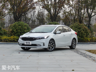東風(fēng)悅達起亞2016款起亞K3