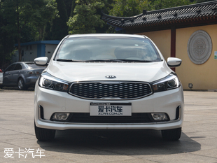 東風悅達起亞2016款起亞K3
