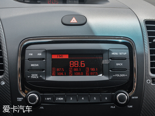 東風悅達起亞2016款起亞K3