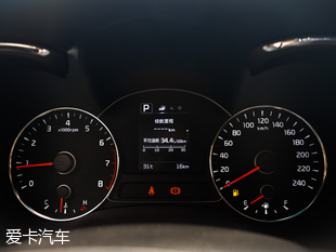 東風悅達起亞2016款起亞K3