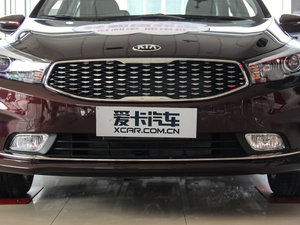 2016款1.6L 自动GLS 中网