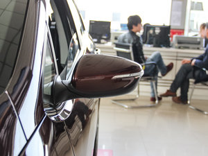2016款1.6L 自动GLS 后视镜