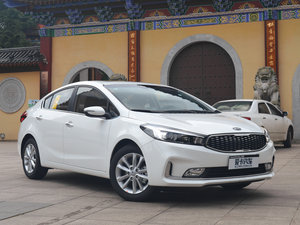 2016款1.6L 自动DLX 整体外观