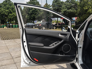 2016款1.6L 自动DLX 驾驶位车门